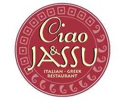 Ciao & Jassu logo.